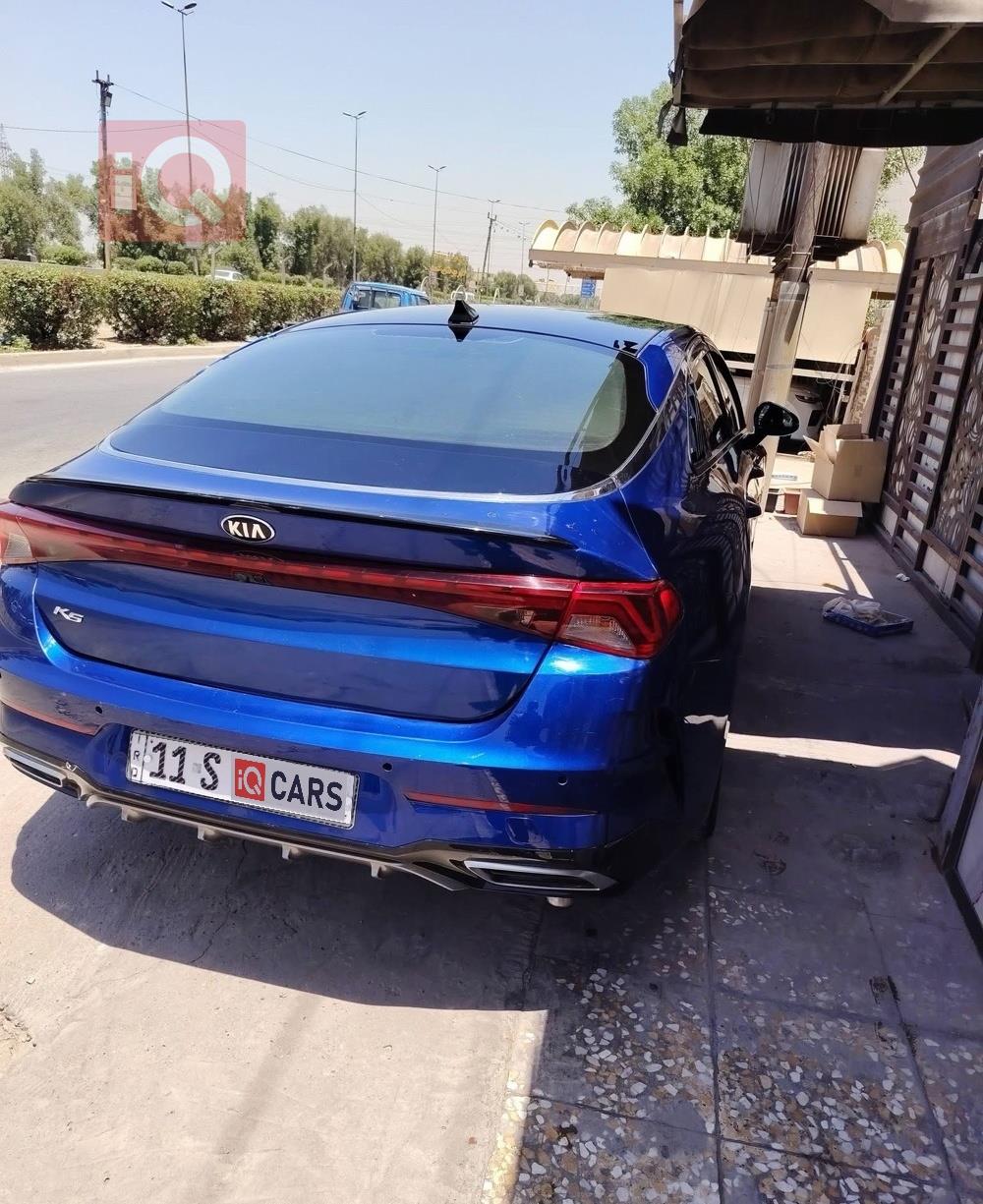 كيا K5